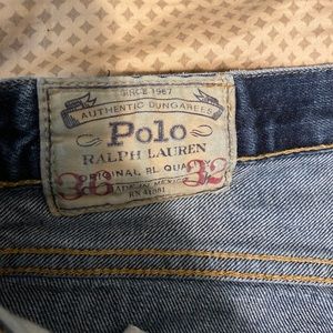 36/32 Vintage Polo Ralph Lauren Thompson Relaxed